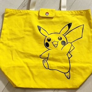 Target Pokemon Reusuable Tote Bag